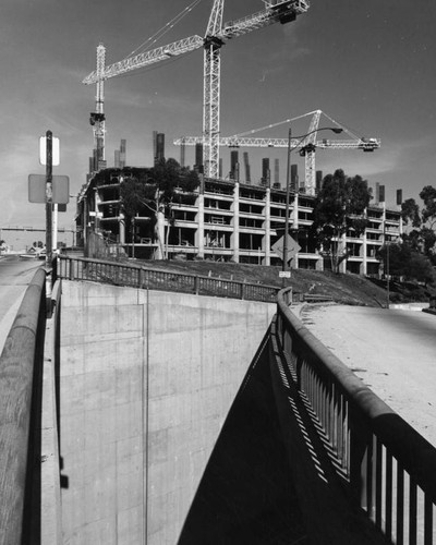 Bunker Hill building construction