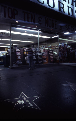 Hollywood Walk of Fame