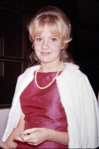 Hayley Mills at the Cocoanut Grove