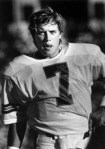 John Elway, quarterback