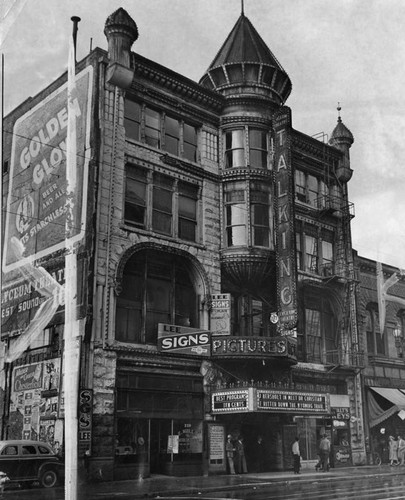 Lyceum Theatre to be demolished