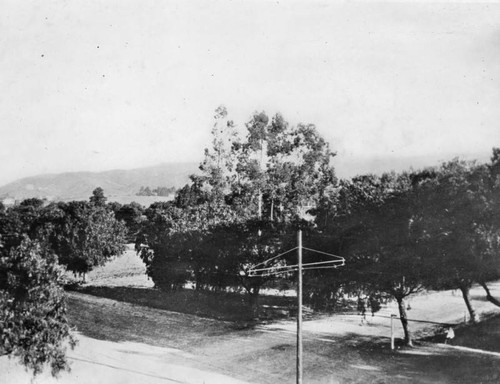 Early Hollywood Boulevard