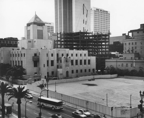 Los Angeles Central Library