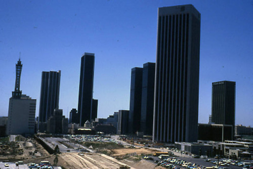 South from Civic Center