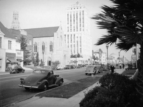 Wilshire Boulevard