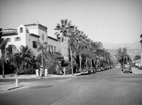 Santa Barbara County Courthouse