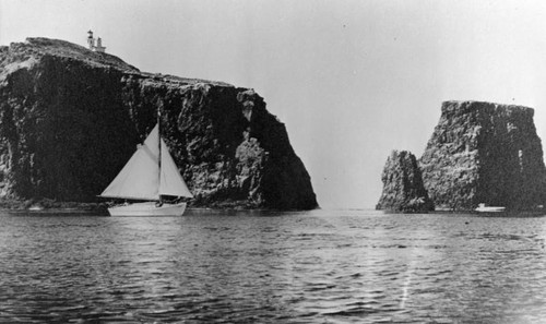 Anacapa Island