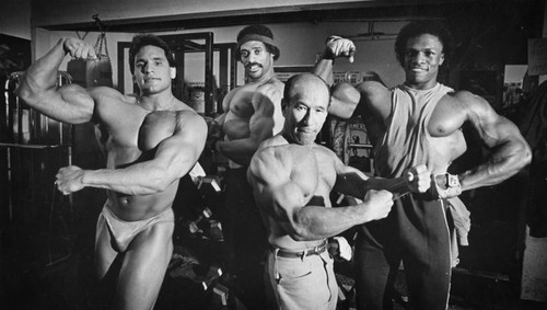 Bodybuilders