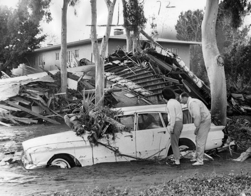 Baldwin Hills Reservoir disaster