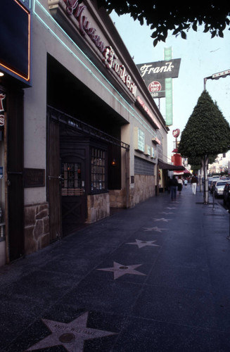 Hollywood Walk of Fame