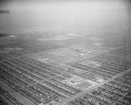 Lakewood Center Mall, looking southwest