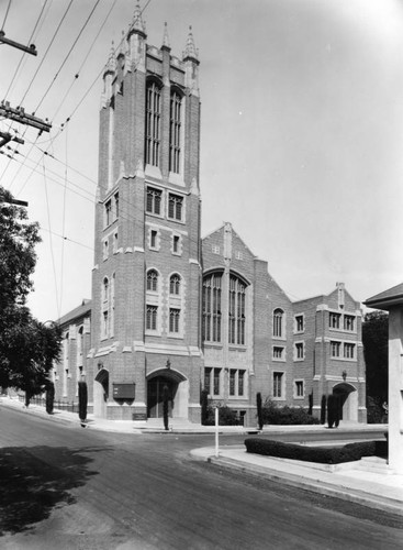 First Presbyterian Church, Hollywood