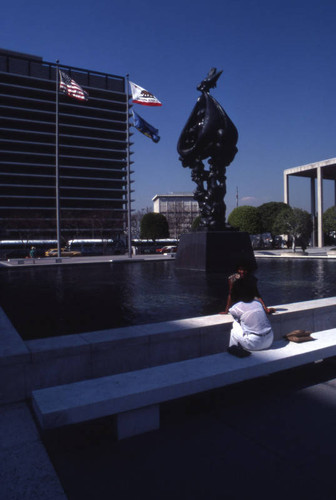 Music Center Plaza
