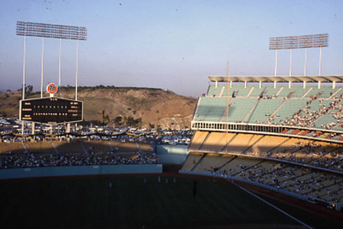 Dodgers vs. Reds