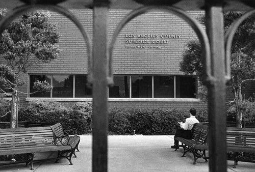 Superior Court mental health ward