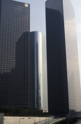 Skyscrapers, Downtown Los Angeles