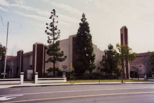 Church of Jesus Christ of Latter-day Saints, Santa Ana