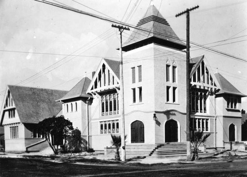 First Baptist Church, San Bernardino