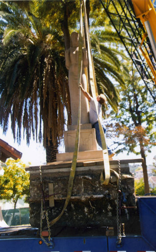 Echo Park Lake revitalization project