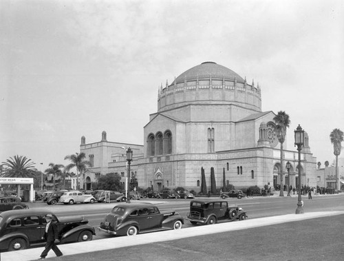 Wilshire Boulevard Temple