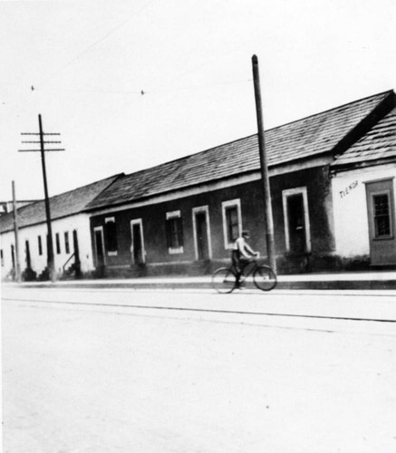 Ybarra adobe