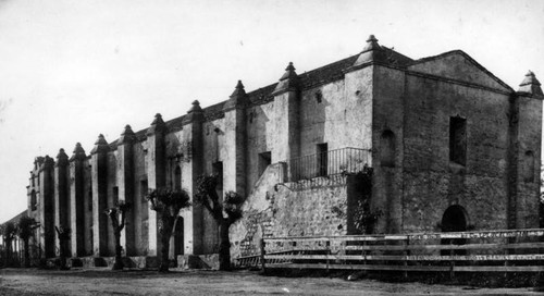 Old Mission San Gabriel