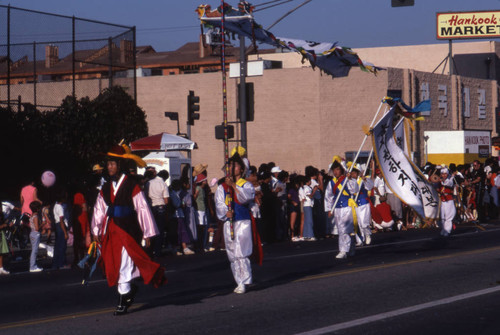 Los Angeles Korean Festival