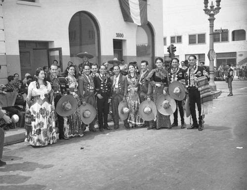 Ezequiel Padilla visits the Los Angeles area