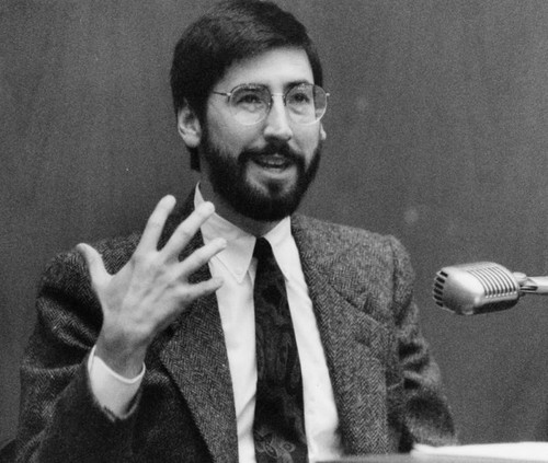 John Landis testifies