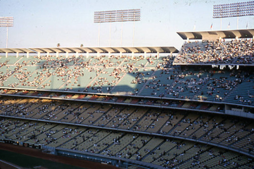 Dodgers vs. Reds