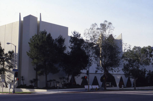 Sinai Temple, Westwood