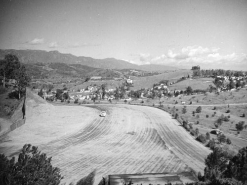 Forest Lawn in Glendale