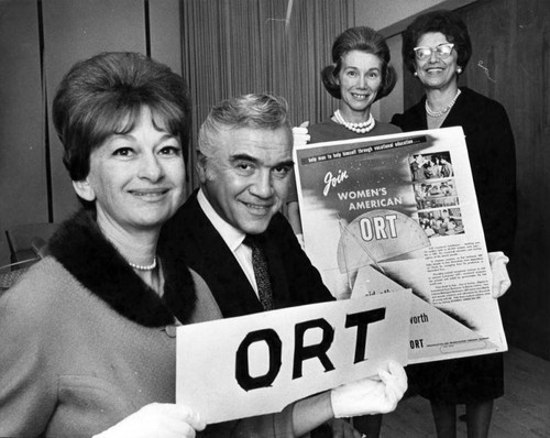 ORT Day — Calisphere