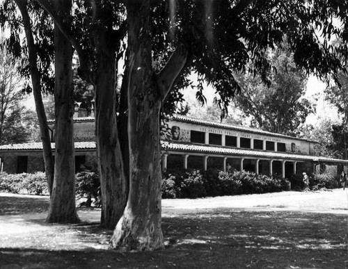 North Hollywood study center