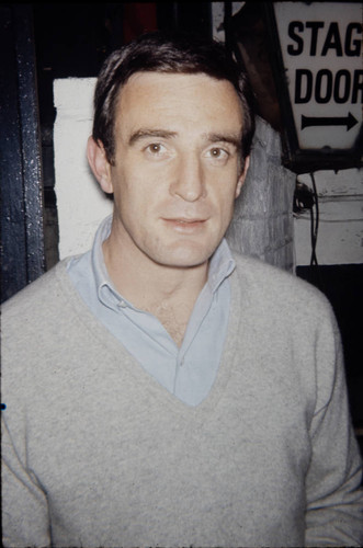 Tom Adams in London
