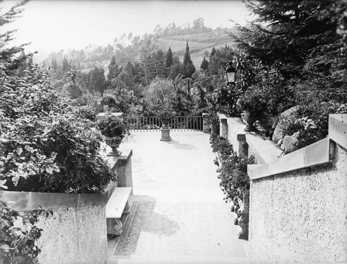 Arthur Letts residence, Hollywood