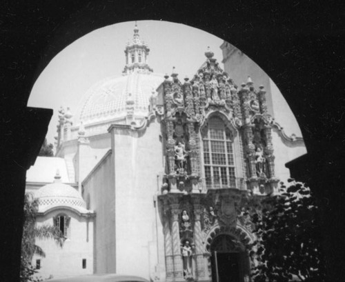 Casa del Prado, Balboa Park