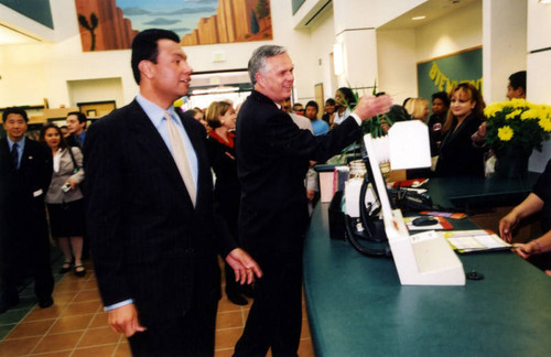 Opening, Pacoima Branch Library — Calisphere