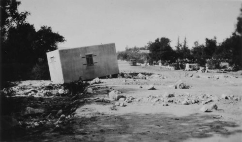 La Crescenta flood