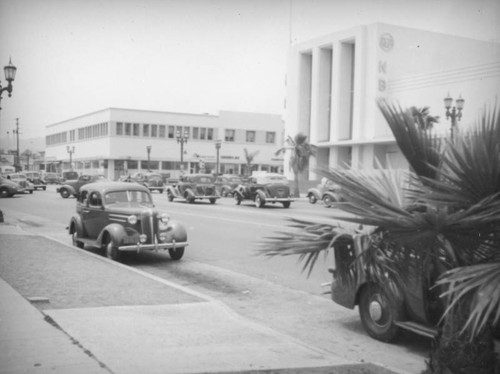 West on Sunset Boulevard, NBC Radio City