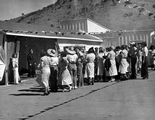 State fair, Tehachapi prison