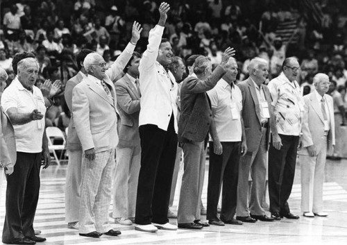 1936 basketball team members