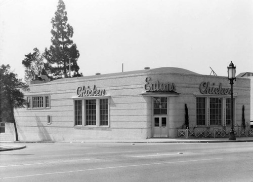 Eaton's Restaurant