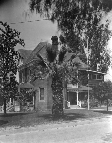 Residence in Monrovia