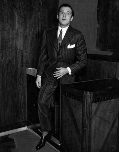 Bugsy Siegel at hearing