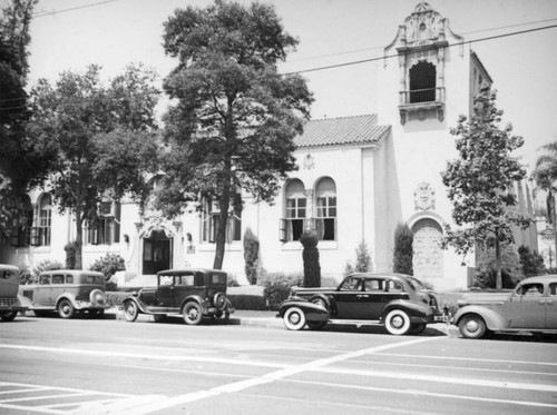 Hollywood Branch Library