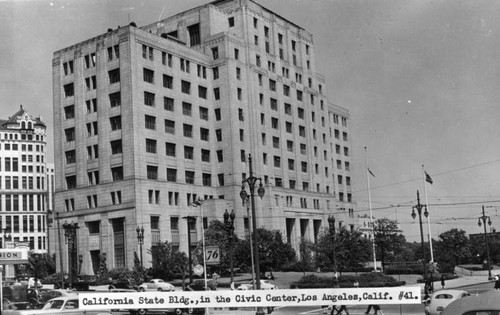 California State Building