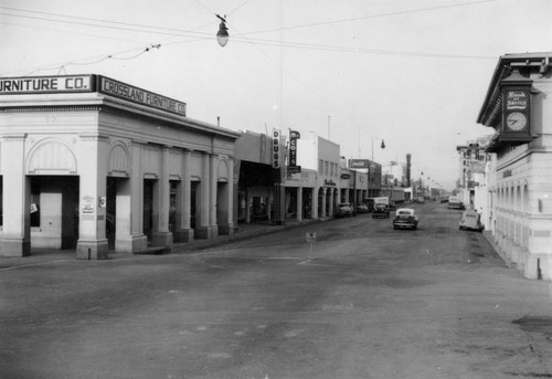 El Centro's Main Street