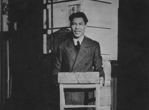 James B. Leong