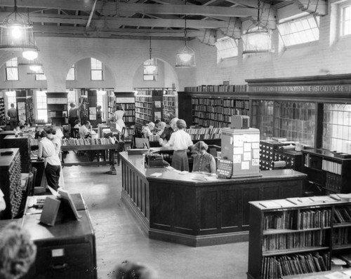 Valley library leads — Calisphere